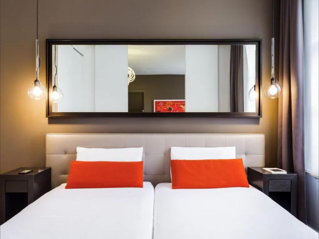 Disneyland Deluxe Flat, Outside Pool, Climatisation, 1 Min To Disney Parks Serris Exterior photo